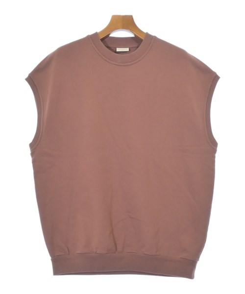 DRIES VAN NOTEN ドリスヴァンノッテンスウェット メンズ S 茶【中古】【古着】