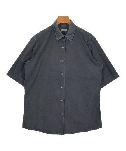 DRIES VAN NOTEN ドリスヴァンノッテンカジュアルシャツ レディース 38(S位) ダークグレー【中古】【古着】｜RAGTAG（ブランド古着のラグタグ）