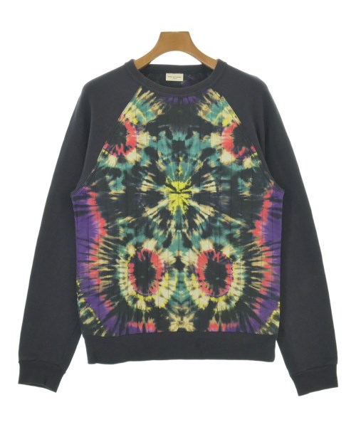 DRIES VAN NOTEN ドリスヴァンノッテンスウェット メンズ S 紫等(総柄)【中古】【古着】|RAGTAG(ブランド古着のラグタグ)