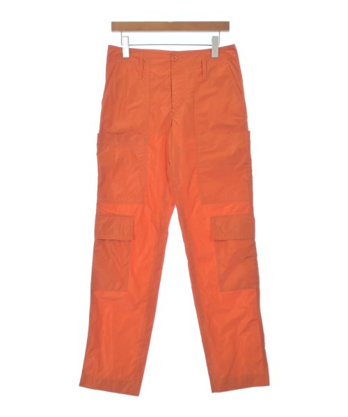 DRIES VAN NOTEN ドリスヴァンノッテンパンツ（余分の物） メンズ 46(M位) オレンジ色【中古】【古着】