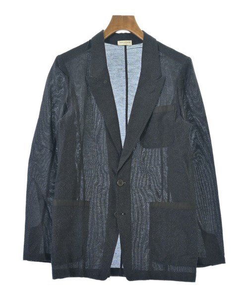 DRIES VAN NOTEN ドリスヴァンノッテンカジュアルジャケット メンズ 46(M位) 紺【中古】【古着】|RAGTAG(ブランド古着のラグタグ)