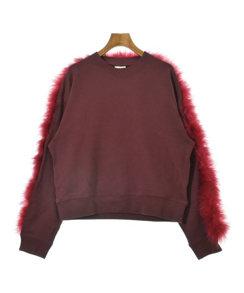 DRIES VAN NOTEN ドリスヴァンノッテンスウェット レディース M エンジx赤【中古】【古着】