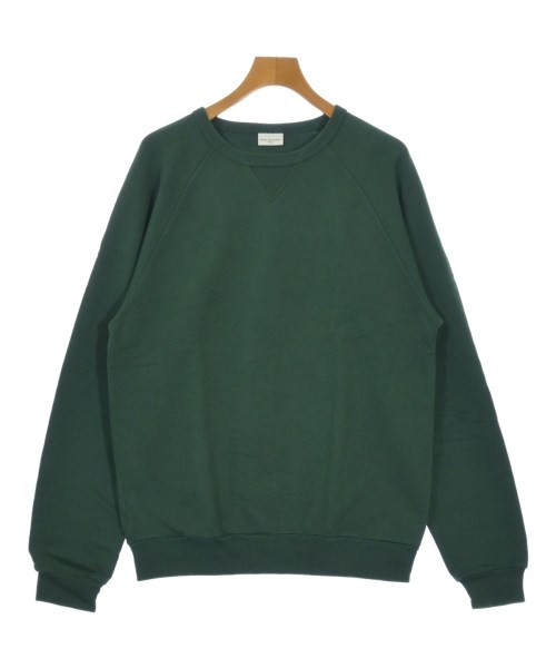 DRIES VAN NOTEN ドリスヴァンノッテンスウェット メンズ L 緑【中古】【古着】
