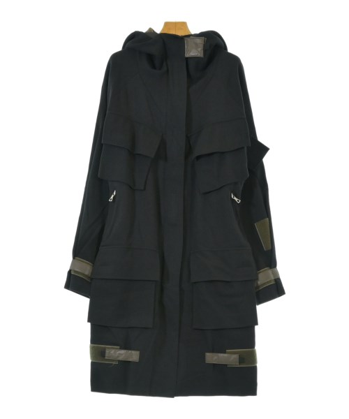 DRIES VAN NOTEN ドリスヴァンノッテンコート（その他） レディース S 黒【中古】【古着】｜RAGTAG（ブランド古着のラグタグ）