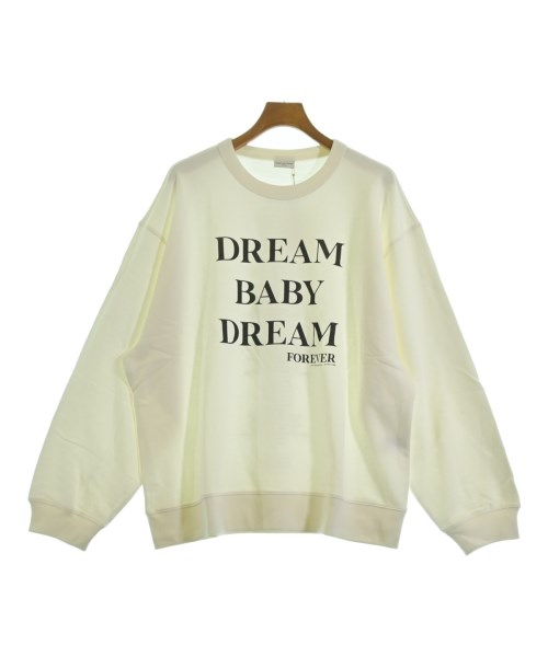 DRIES VAN NOTEN ドリスヴァンノッテンスウェット メンズ L 白【中古】【古着】｜RAGTAG（ブランド古着のラグタグ）