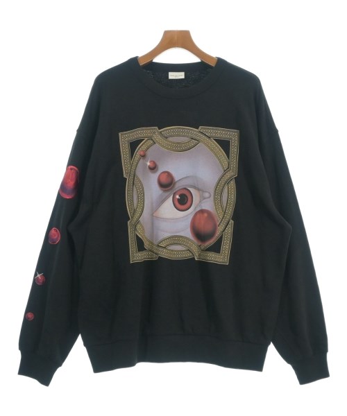 DRIES VAN NOTEN ドリスヴァンノッテンスウェット メンズ M 黒【中古】【古着】｜RAGTAG（ブランド古着のラグタグ）