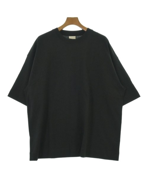 DRIES VAN NOTEN ドリスヴァンノッテンTシャツ・カットソー メンズ M 黒【中古】【古着】｜RAGTAG（ブランド古着のラグタグ）