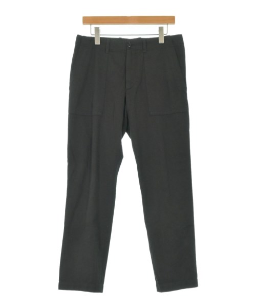 DRIES VAN NOTEN ドリスヴァンノッテン カーゴパンツ メンズ 48(L位) 黒 【中古】【古着】
