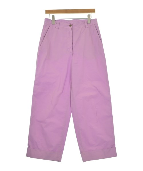 DRIES VAN NOTEN ドリスヴァンノッテンパンツ（余分の物） レディース 36(XS位) サクラ色【中古】【古着】