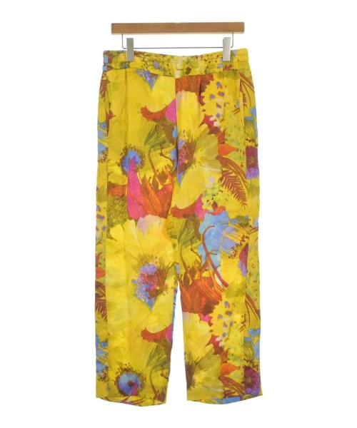 DRIES VAN NOTEN ドリスヴァンノッテンパンツ（その他） レディース 48(XXL位) 黄【中古】【古着】｜RAGTAG（ブランド古着のラグタグ）