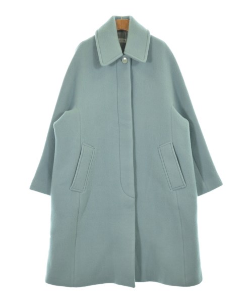 DRIES VAN NOTEN ドリスヴァンノッテンコート（その他） レディース XS 水色【中古】【古着】｜RAGTAG（ブランド古着のラグタグ）