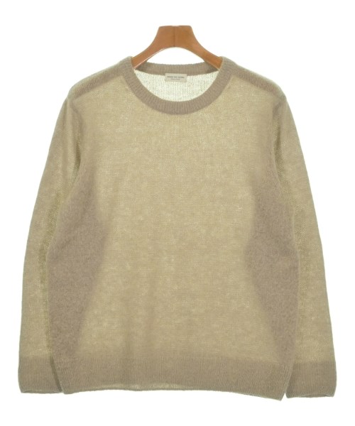 DRIES VAN NOTEN ドリスヴァンノッテン ニット・セーター レディース XS ベージュ 【中古】【古着】 20,164円