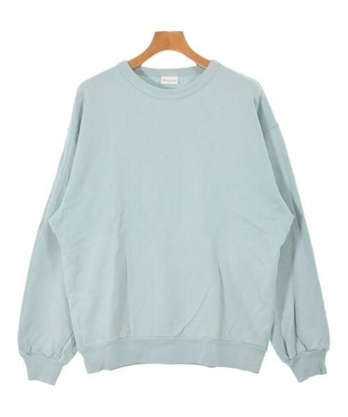 DRIES VAN NOTEN ドリスヴァンノッテンスウェット メンズ S 水色系【中古】【古着】