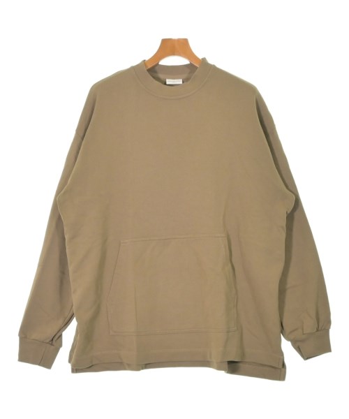 DRIES VAN NOTEN ドリスヴァンノッテンスウェット メンズ M 茶系【中古】【古着】
