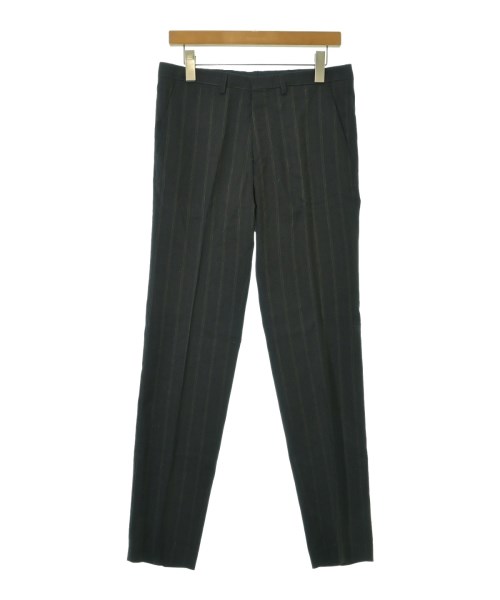 DRIES VAN NOTEN ドリスヴァンノッテンスラックス メンズ 46(M位) 黒(ストライプ)【中古】【古着】|RAGTAG(ブランド古着のラグタグ)