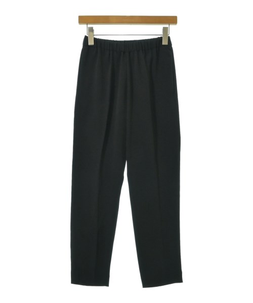 DRIES VAN NOTEN ドリスヴァンノッテン パンツ（その他） レディース 34(XXS位) 黒 【中古】【古着】