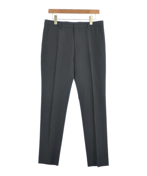 DRIES VAN NOTEN ドリスヴァンノッテンスラックス メンズ 48(L位) 黒【中古】【古着】