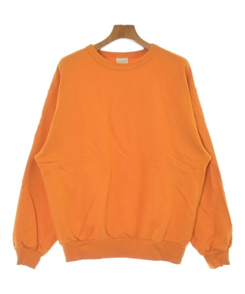 DRIES VAN NOTEN ドリスヴァンノッテンスウェット メンズ -(XL位) オレンジ【中古】【古着】|RAGTAG(ブランド古着のラグタグ)