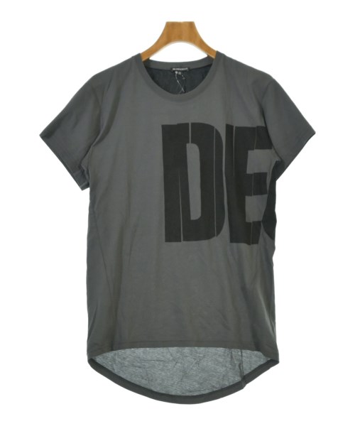 ANN DEMEULEMEESTER アンドゥムルメステール Tシャツ・カットソー メンズ XS グレー 【中古】【古着】