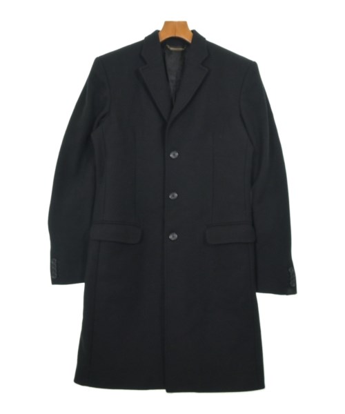 D&G ディー＆ジーチェスターコート メンズ 48(L位) 黒【中古】【古着】｜RAGTAG（ブランド古着のラグタグ）