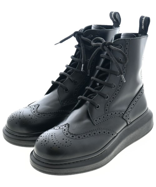 ALEXANDER MCQUEEN アレキサンダーマックイーンブーツ メンズ【中古】【古着】｜RAGTAG（ブランド古着のラグタグ）