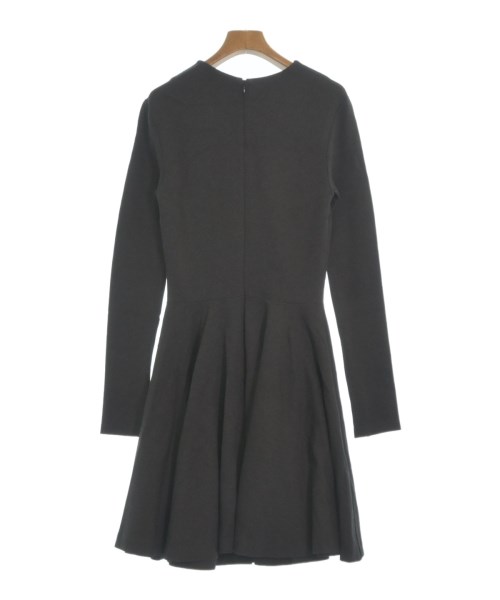Alexander McQueen ノースリーブデニムワンピース　36 2104102042222-1.jpg