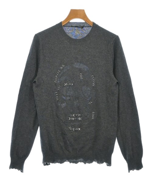 楽天市場】アレキサンダーマックイーン Vネック ニット XS 黒