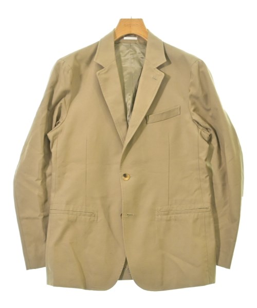 ALEXANDER MCQUEEN アレキサンダーマックイーン カジュアルジャケット メンズ 48(L位) ベージュ 【中古】【古着】