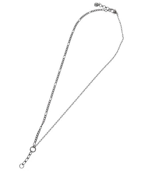 ALEXANDER MCQUEEN アレキサンダーマックイーン ネックレス レディース - シルバー系 【中古】【古着】 17,228円
