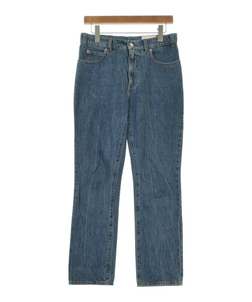 ALEXANDER MCQUEEN アレキサンダーマックイーンデニムパンツ レディース 27(M位) 青(デニム)【中古】【古着】|RAGTAG(ブランド古着のラグタグ)