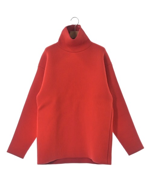 BALENCIAGA バレンシアガ ニット・セーター レディース XS 赤 【中古】【古着】