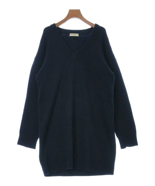 BALENCIAGA バレンシアガワンピース レディース 36(XS位) 紺【中古】【古着】｜RAGTAG（ブランド古着のラグタグ）
