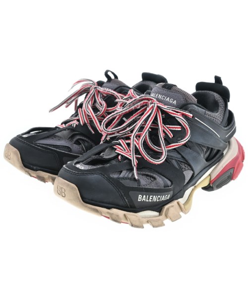 限定カラー✨BALENCIAGAバレンシアガ トリプルエス厚底スニーカー28.5 BALENCIAGA 【並行輸入品】バレンシアガ トリプルS メンズ