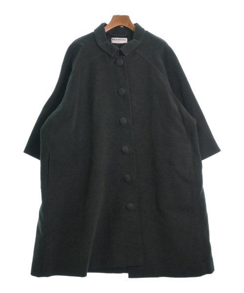 楽天市場】BALENCIAGA(バレンシアガ) サイズ:34 21AW BOXY COAT