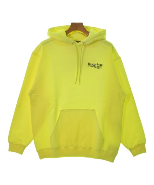 BALENCIAGA バレンシアガパーカー メンズ XS 黄【中古】【古着】|RAGTAG(ブランド古着のラグタグ)