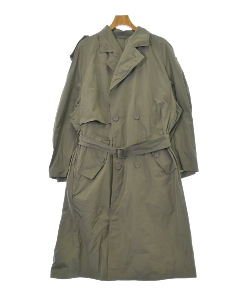 BALENCIAGA バレンシアガトレンチコート メンズ【中古】【古着】｜RAGTAG（ブランド古着のラグタグ）