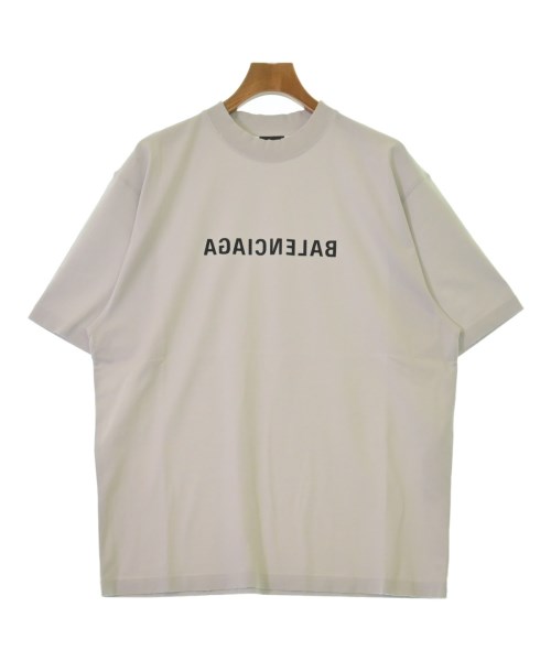 楽天市場】バレンシアガ Tシャツ カットソー 半袖 トップス ロゴ