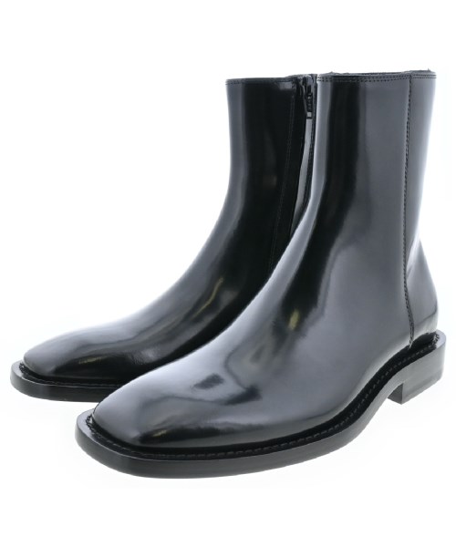 BALENCIAGA バレンシアガブーツ レディース【中古】【古着】 ブーツ-レディース靴