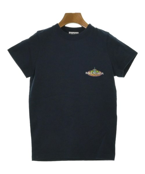 BALENCIAGA BB CORP MEDIUM FIT 半袖Ｔシャツ 612966 Amazon.co.jp: BALENCIAGA 612966 TJV87 9040 Men's Short