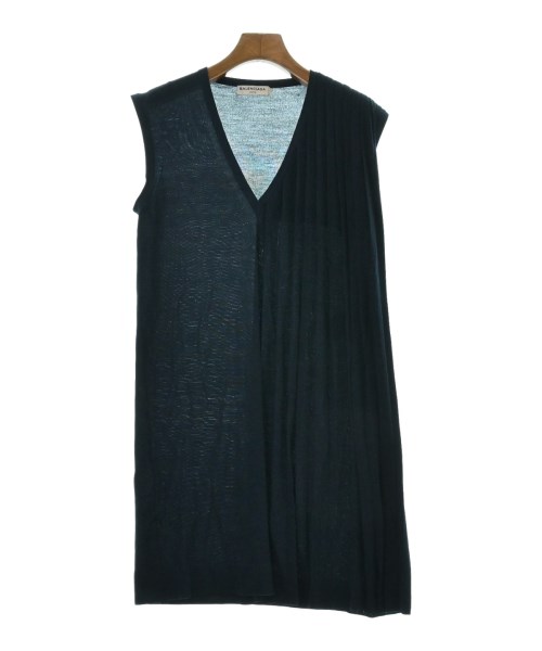 BALENCIAGA バレンシアガワンピース レディース 38(S位) 青緑系【中古】【古着】|RAGTAG(ブランド古着のラグタグ)