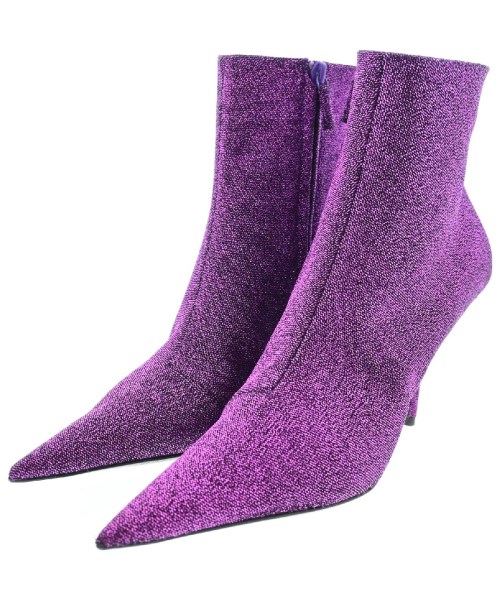 BALENCIAGA バレンシアガブーツ レディース【中古】【古着】