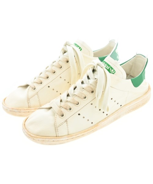 BALENCIAGA バレンシアガスニーカー レディース EU35(21.5糎位) 白【中古】【古着】