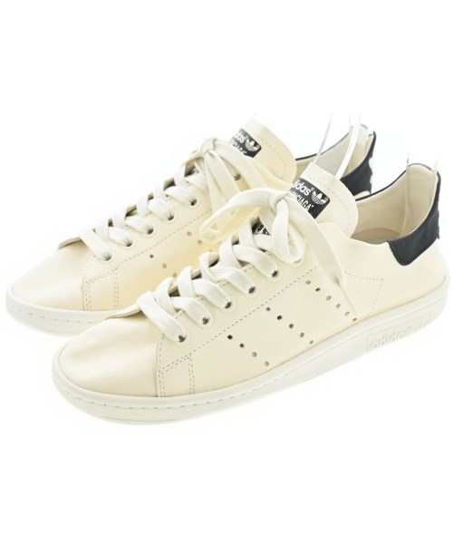 BALENCIAGA バレンシアガスニーカー レディース 22.5糎 象牙色【中古】【古着】