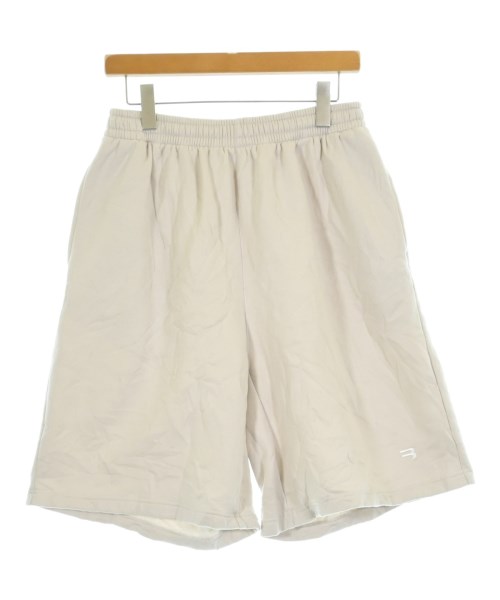 BALENCIAGA バレンシアガ ショートパンツ メンズ XXS ベージュ系 【中古】【古着】