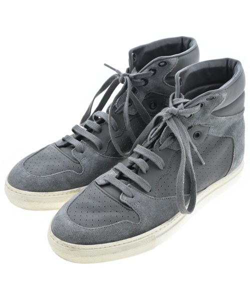 BALENCIAGA バレンシアガスニーカー レディース EU38(24.5珊位) 薄墨色【中古】【古着】 スニーカー-靴