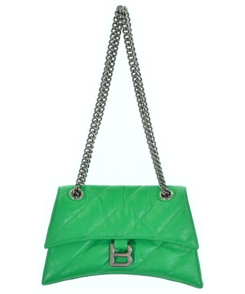 BALENCIAGA バレンシアガトートバッグ レディース - 緑【中古】【古着】|RAGTAG(ブランド古着のラグタグ)
