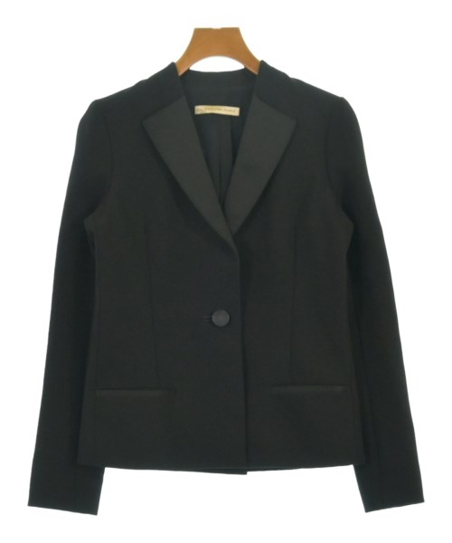 BALENCIAGA バレンシアガテーラードジャケット レディース 36(XS位) 黒【中古】【古着】|RAGTAG(ブランド古着のラグタグ)