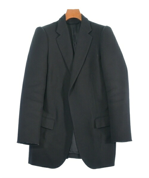 BALENCIAGA バレンシアガカジュアルジャケット レディース 34(XS位) 黒【中古】【古着】|RAGTAG(ブランド古着のラグタグ)