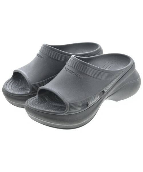 楽天市場】【中古】BALENCIAGA ポインテッドトゥミュール