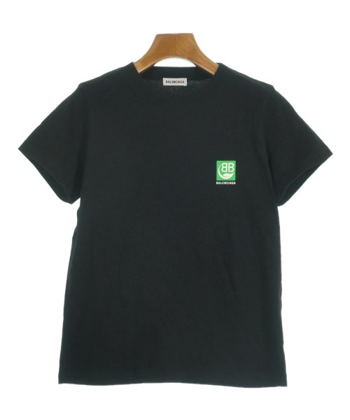 BALENCIAGA バレンシアガTシャツ・カットソー レディース S 黒【中古】【古着】｜RAGTAG（ブランド古着のラグタグ）